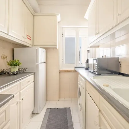 Guestready - Lisbon's Charme Rouge Apartment *