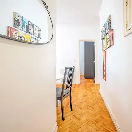 Guestready - Lisbon's Charme Rouge * Lisboa