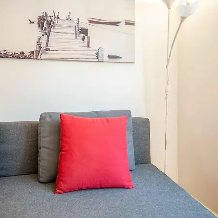 Apartment Guestready - Lisbon's Charme Rouge