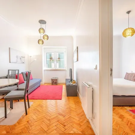 Guestready - Lisbon's Charme Rouge Lisbon