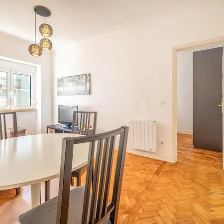 Guestready - Lisbon's Charme Rouge Lisboa