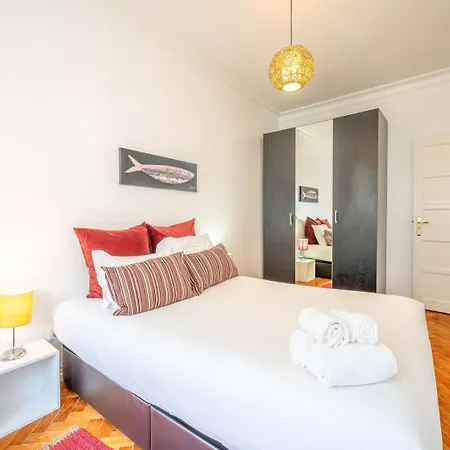 Guestready - Lisbon's Charme Rouge