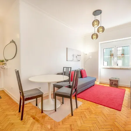 Guestready - Lisbon's Charme Rouge *