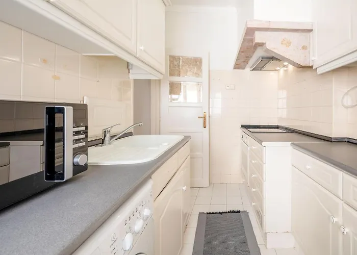Apartamento Guestready - Lisbon's Charme Rouge *