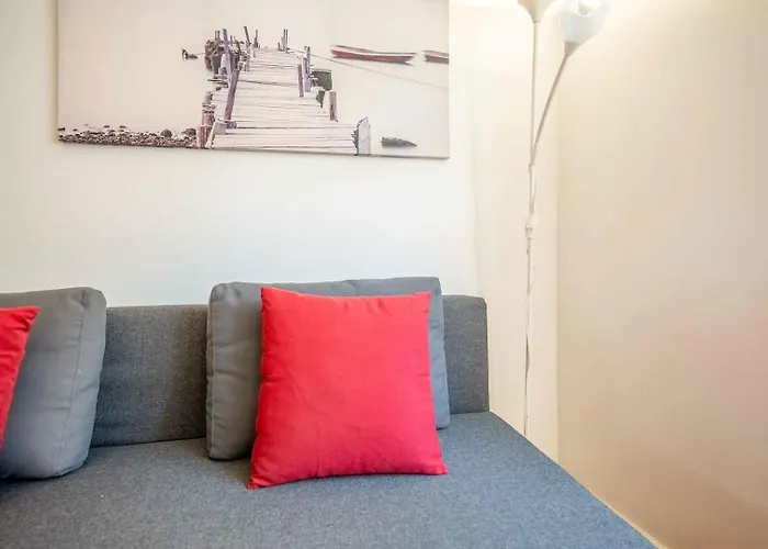 Daire Guestready - Lisbon's Charme Rouge