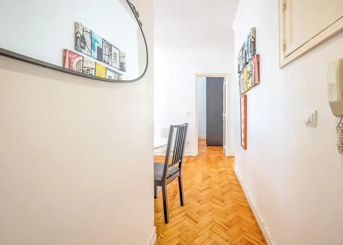 Guestready - Lisbon's Charme Rouge * ליסבון